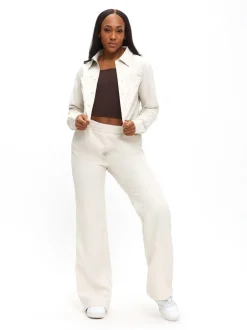 Snap Side Pant