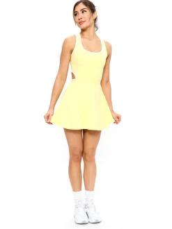 Sporty Story Dress