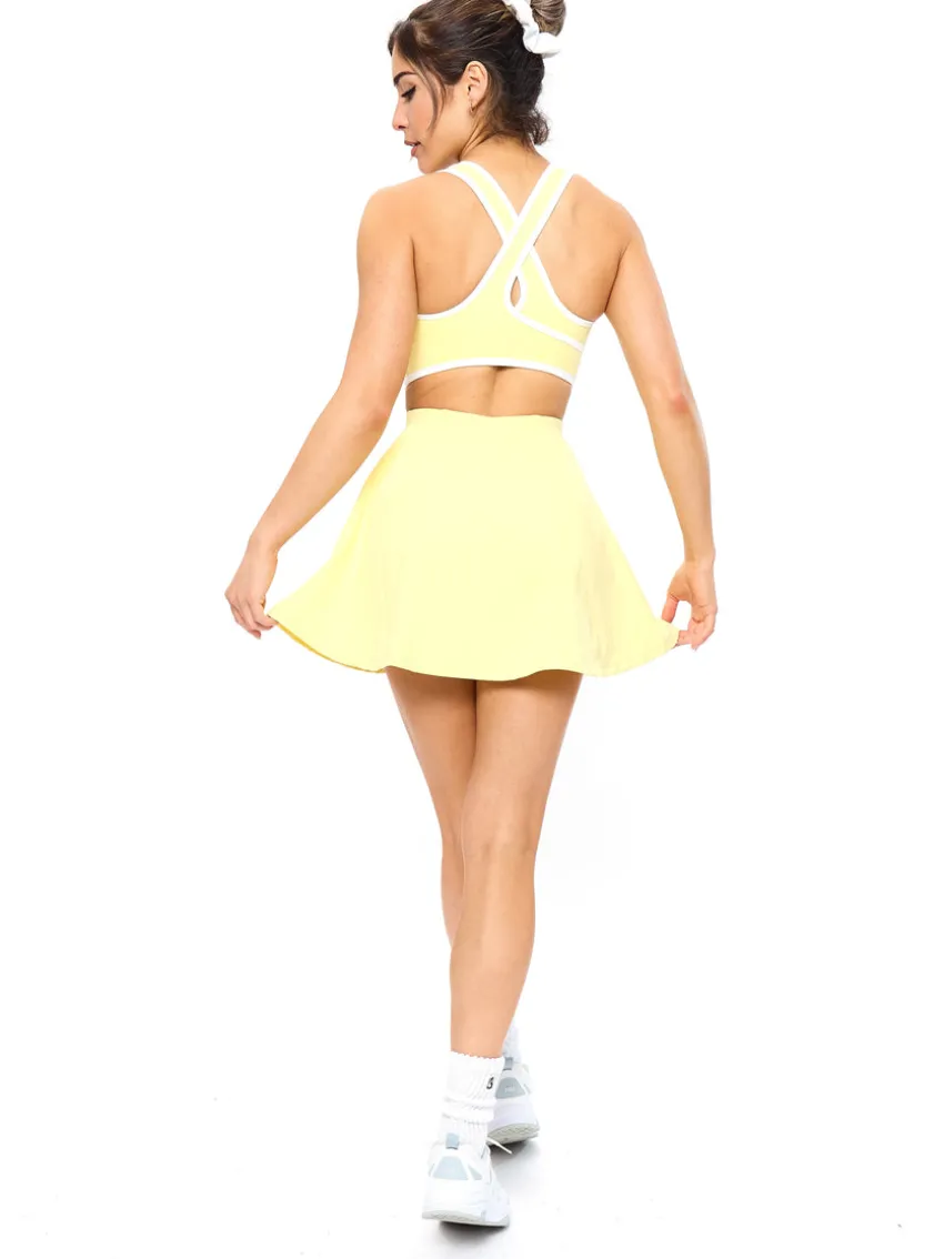 Sporty Story Dress