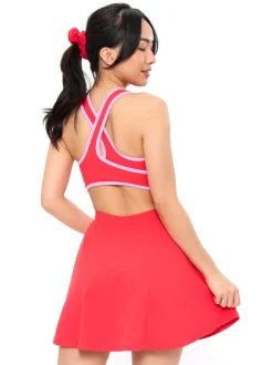Sporty Story Dress