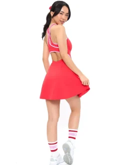 Sporty Story Dress