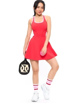 Sporty Story Dress