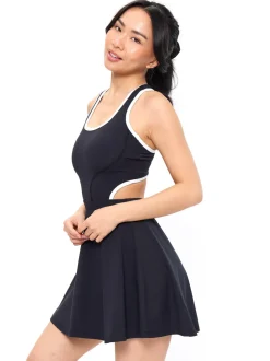 Sporty Story Dress
