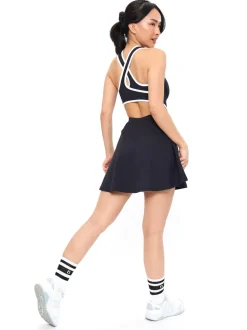 Sporty Story Dress