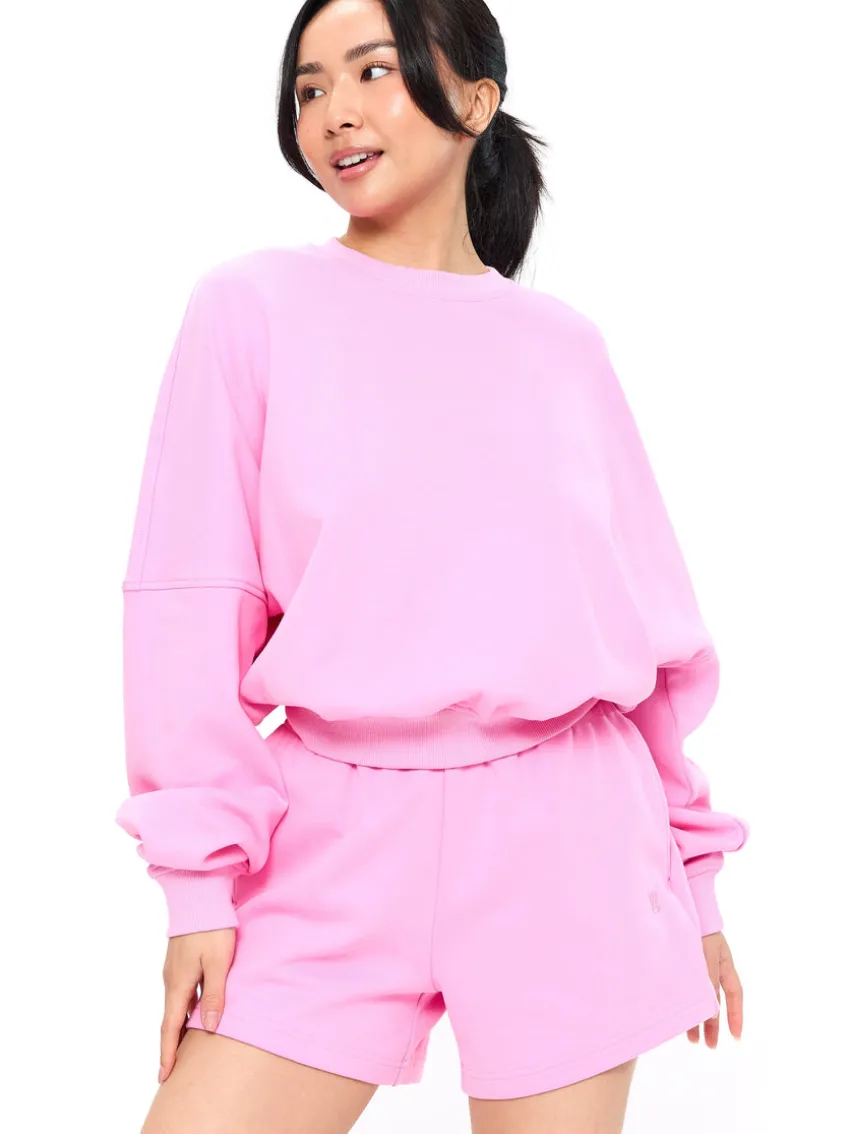 Story Cloud Pullover