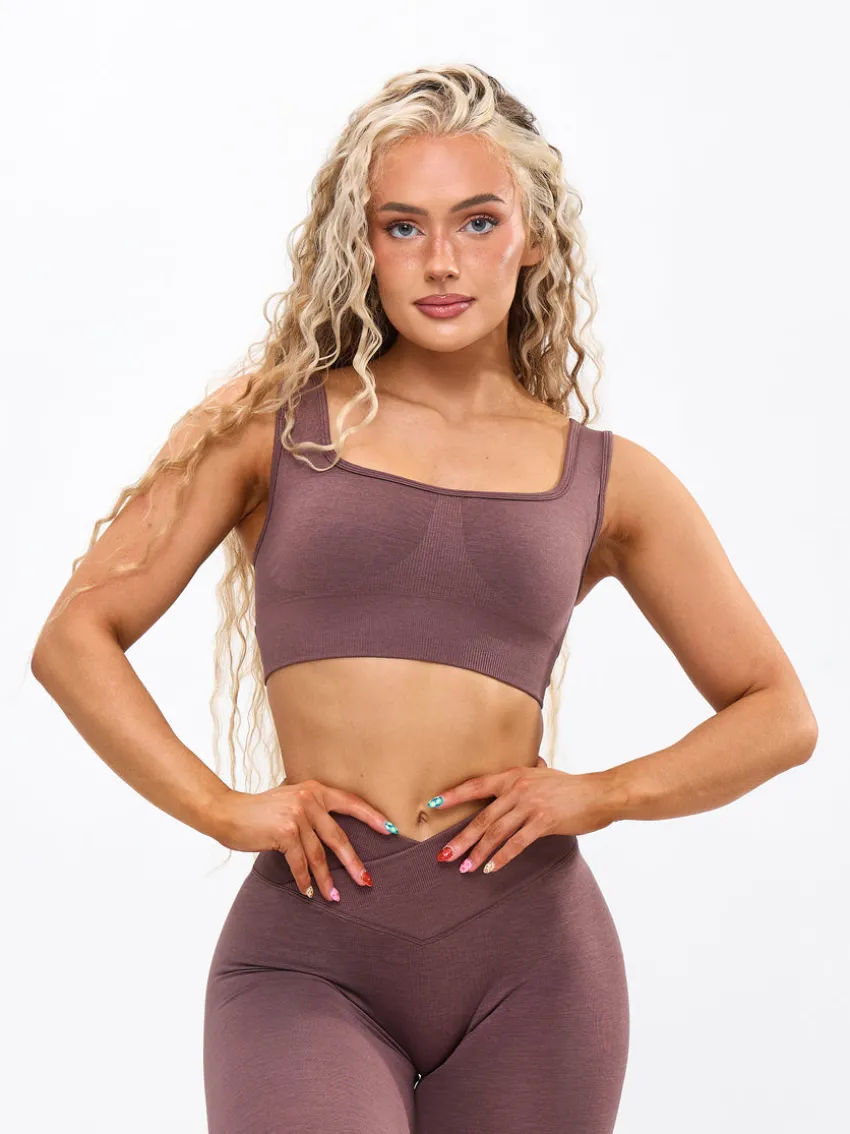 Synergy Seamless Sports Bra