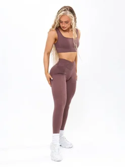 Synergy Seamless Sports Bra