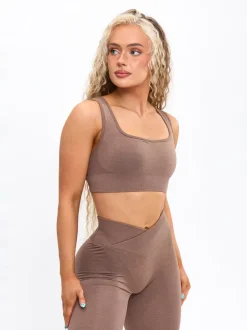 Synergy Seamless Sports Bra