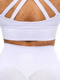 Twilight Dream Heather Sports Bra