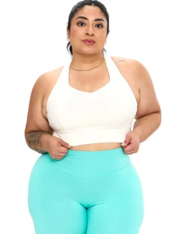 Twilight Dream Heather Sports Bra