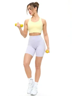 Twilight Dream Heather Sports Bra