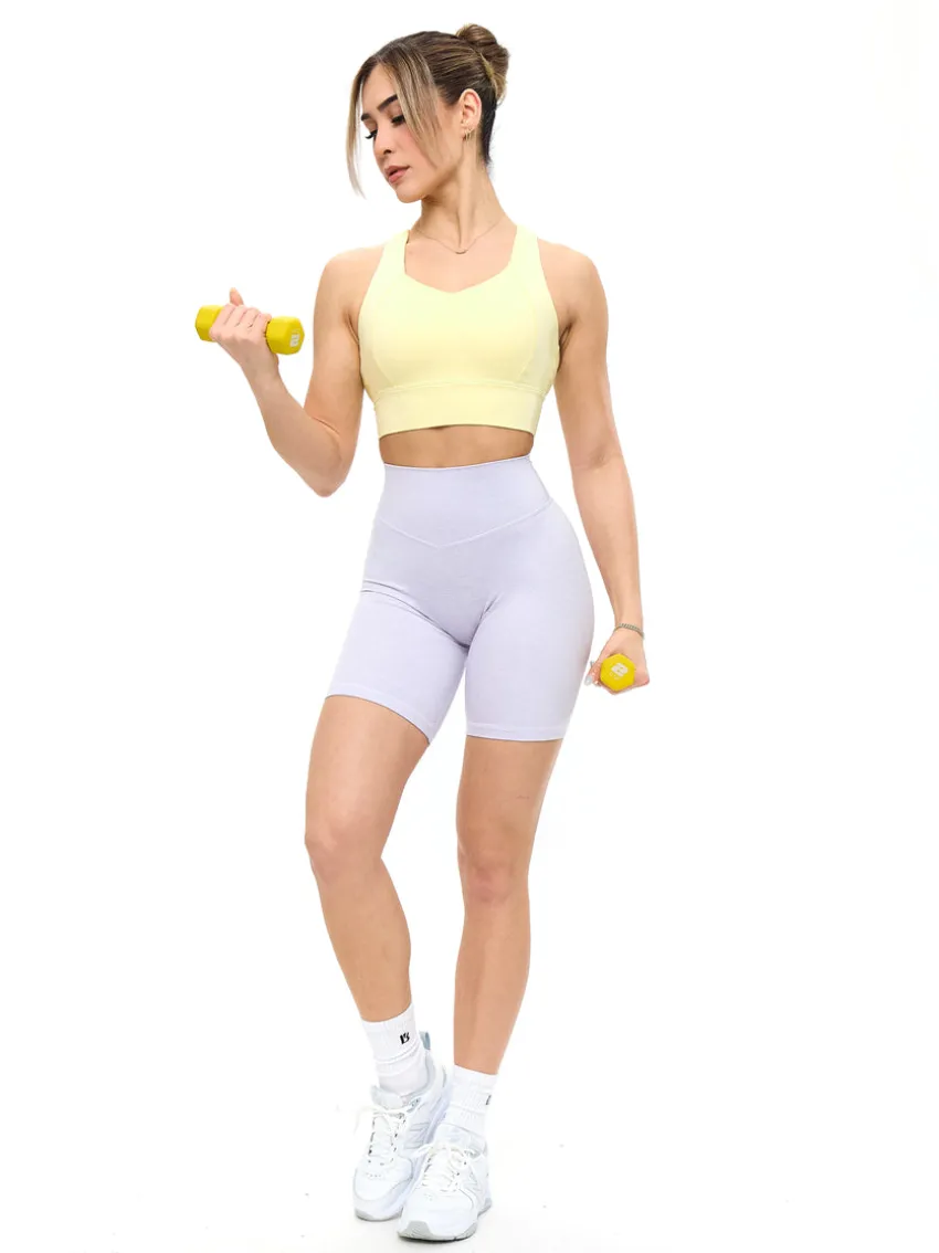 Twilight Dream Heather Sports Bra