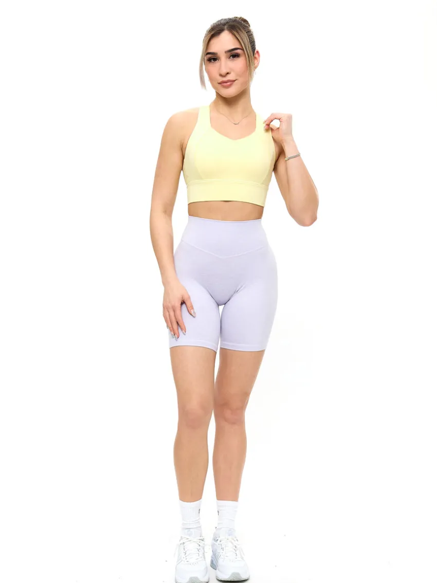 Twilight Dream Heather Sports Bra