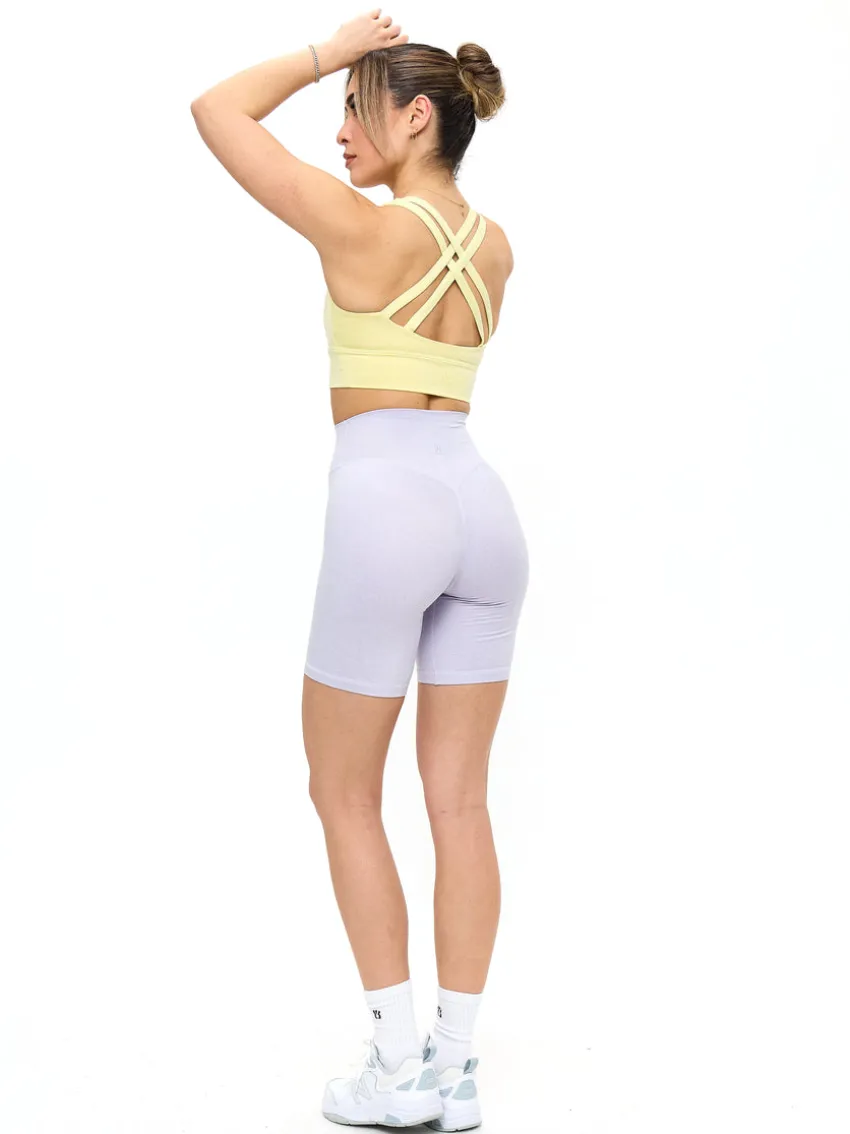 Twilight Dream Heather Sports Bra
