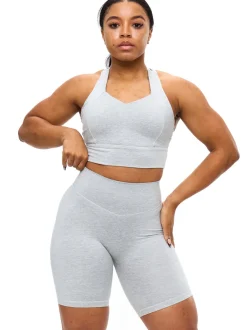Twilight Dream Heather Sports Bra