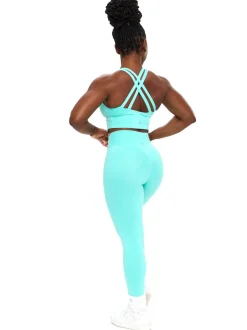 Twilight Dream Heather Sports Bra