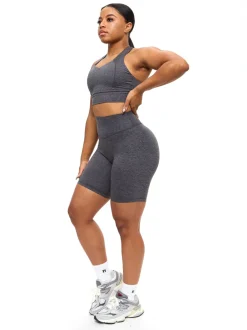 Twilight Dream Heather Sports Bra