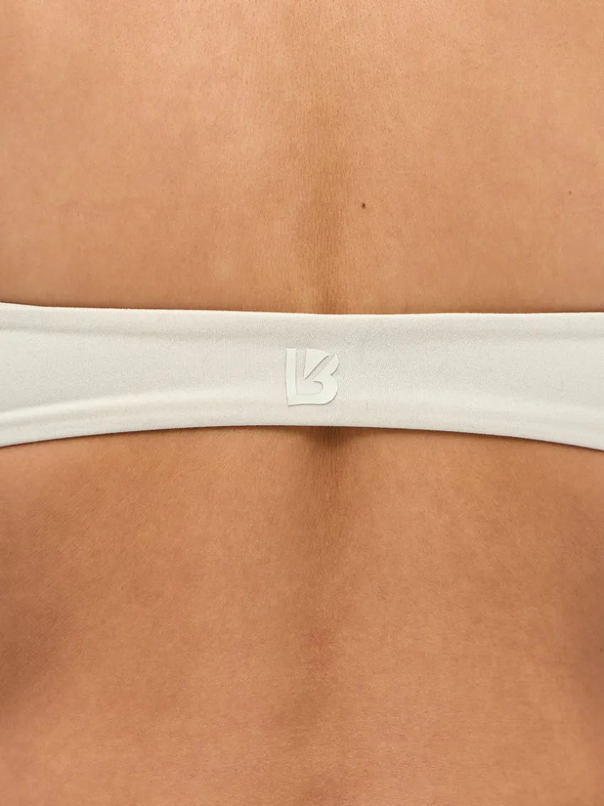 Twisted Halter Sports Bra