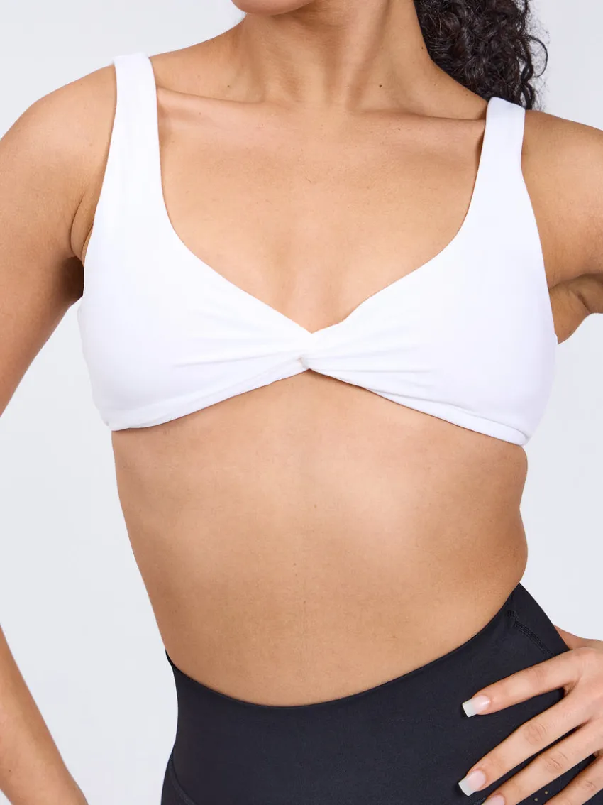 Twisted Sports Bra