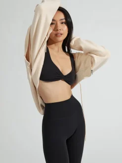 Twisted Sports Bra