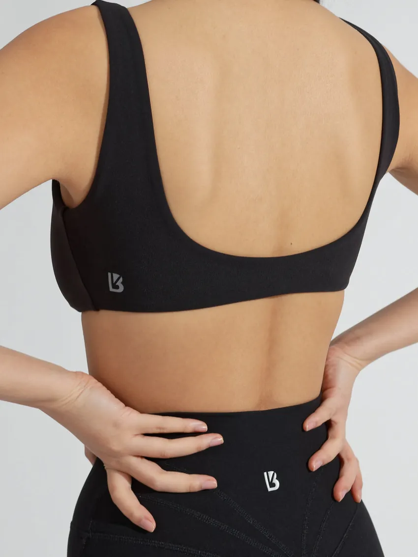 Twisted Sports Bra