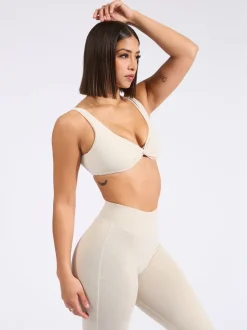 Twisted Sports Bra