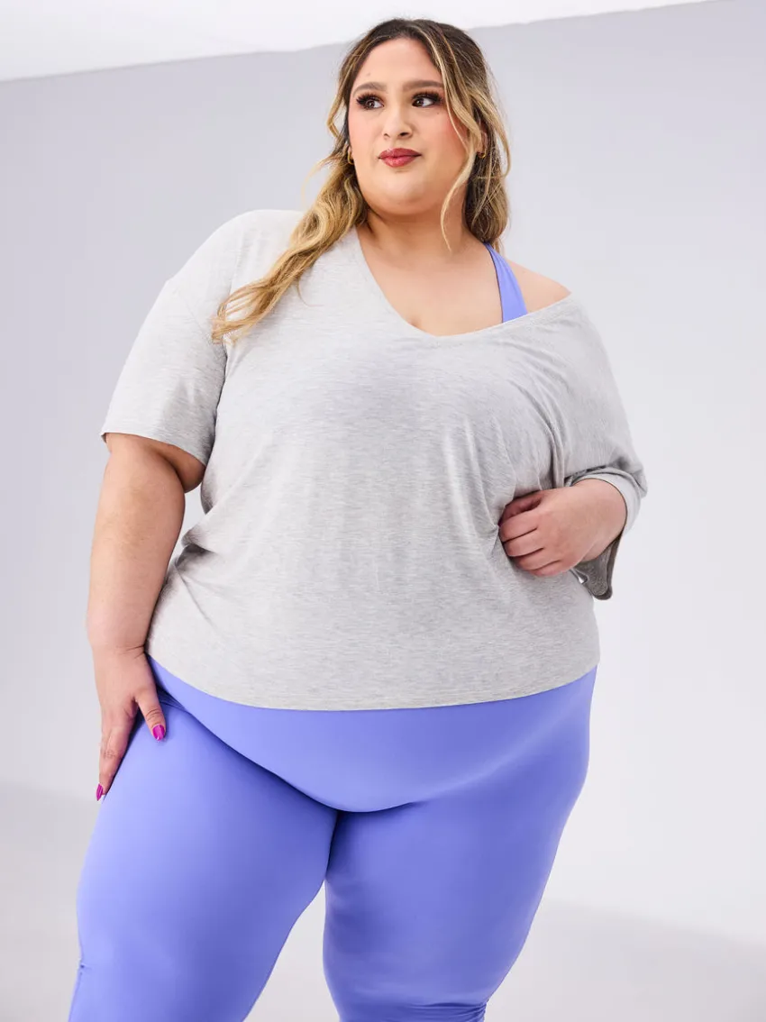 V Neck Pump Cover