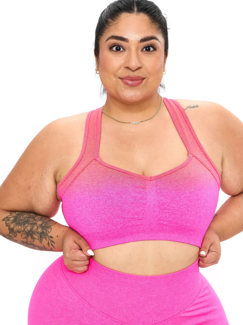 Vida Seamless Sports Bra