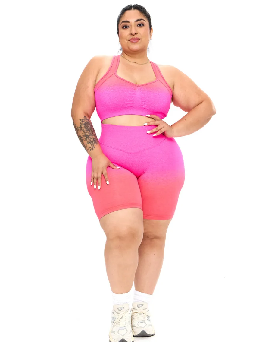 Vida Seamless Sports Bra