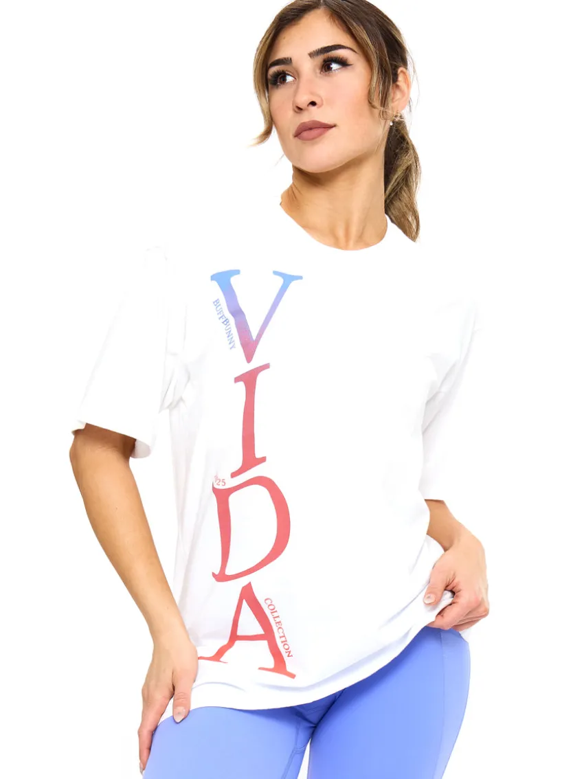 Vida Short Sleeve Tee