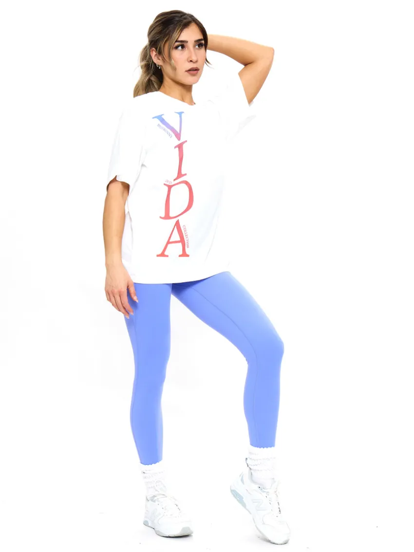 Vida Short Sleeve Tee
