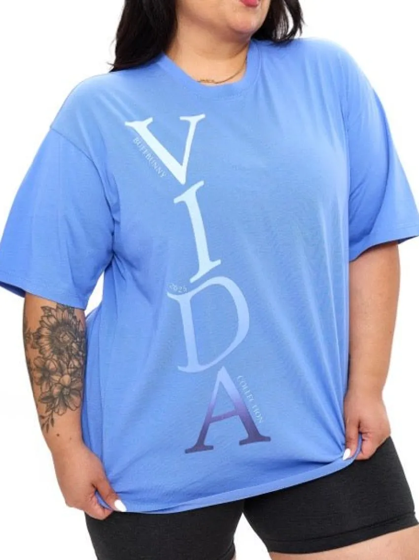 Vida Short Sleeve Tee